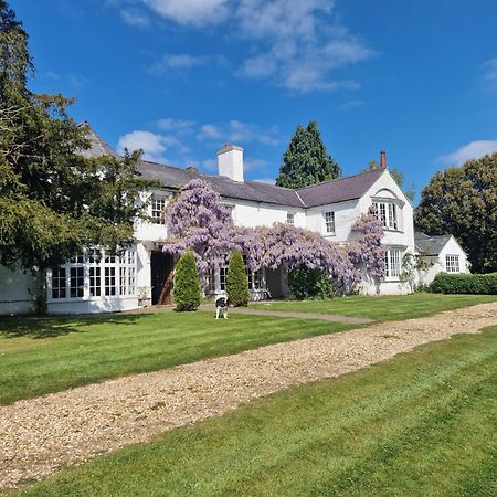 Glyn Isa Country House B&B And Self Catering Apartments Conwy Exteriér fotografie