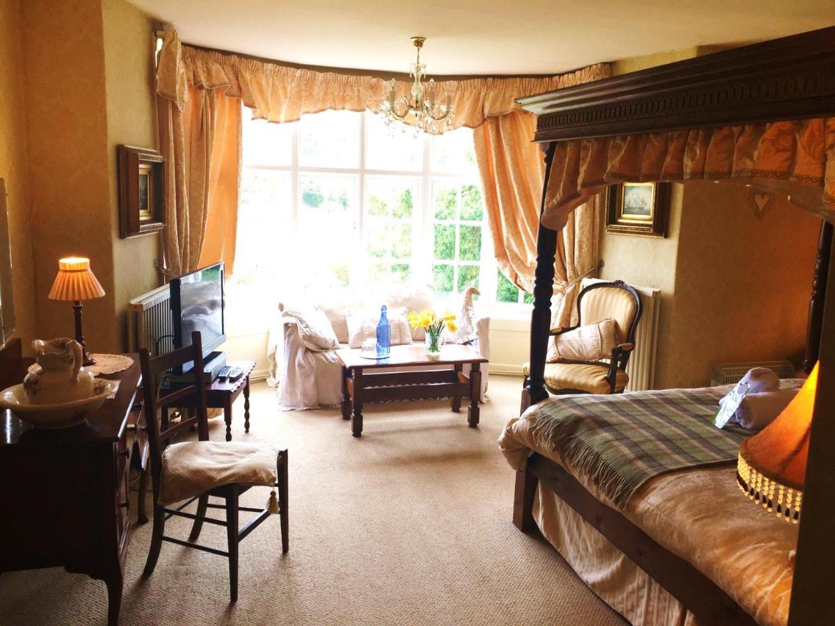 Glyn Isa Country House B&B And Self Catering Apartments Conwy Exteriér fotografie