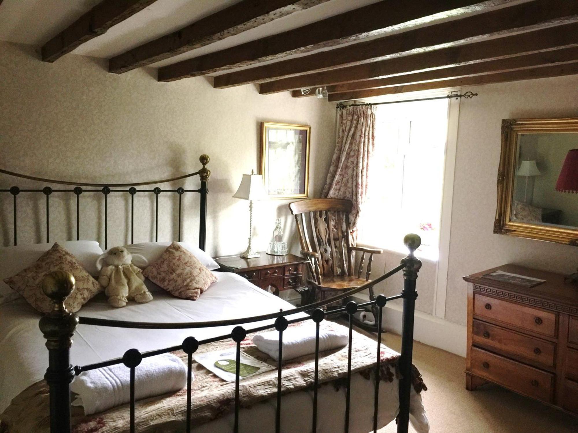 Glyn Isa Country House B&B And Self Catering Apartments Conwy Exteriér fotografie