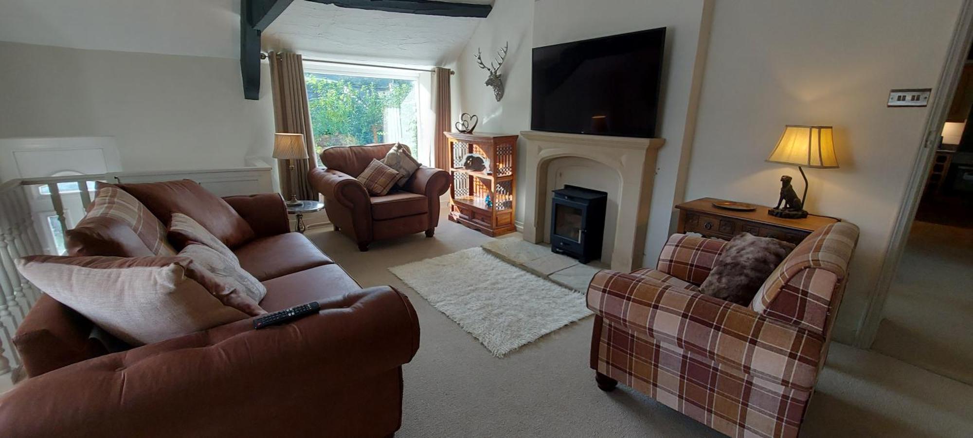Glyn Isa Country House B&B And Self Catering Apartments Conwy Exteriér fotografie