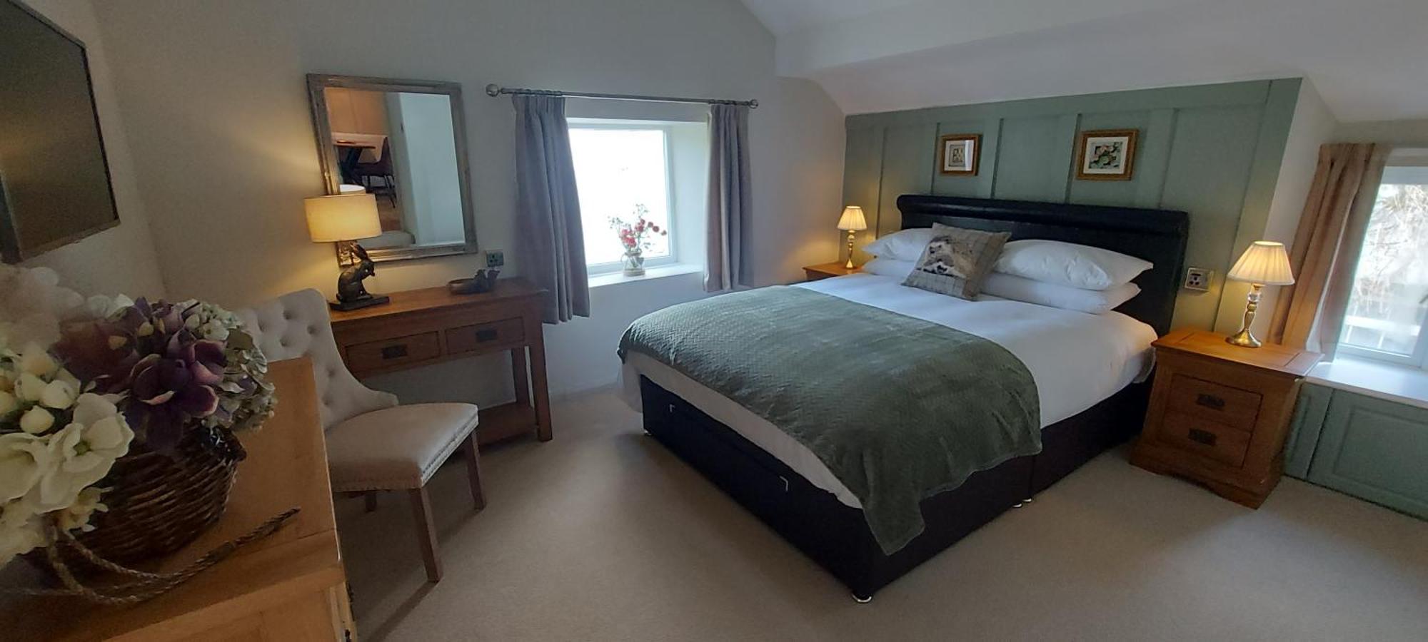 Glyn Isa Country House B&B And Self Catering Apartments Conwy Exteriér fotografie