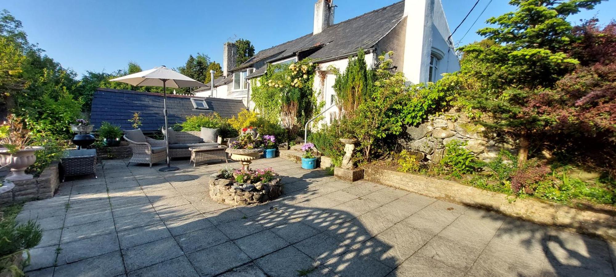 Glyn Isa Country House B&B And Self Catering Apartments Conwy Exteriér fotografie