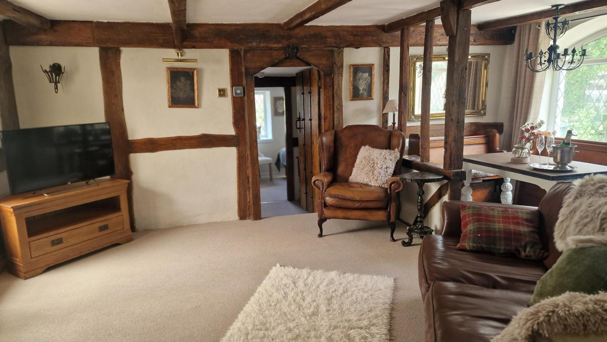 Glyn Isa Country House B&B And Self Catering Apartments Conwy Exteriér fotografie