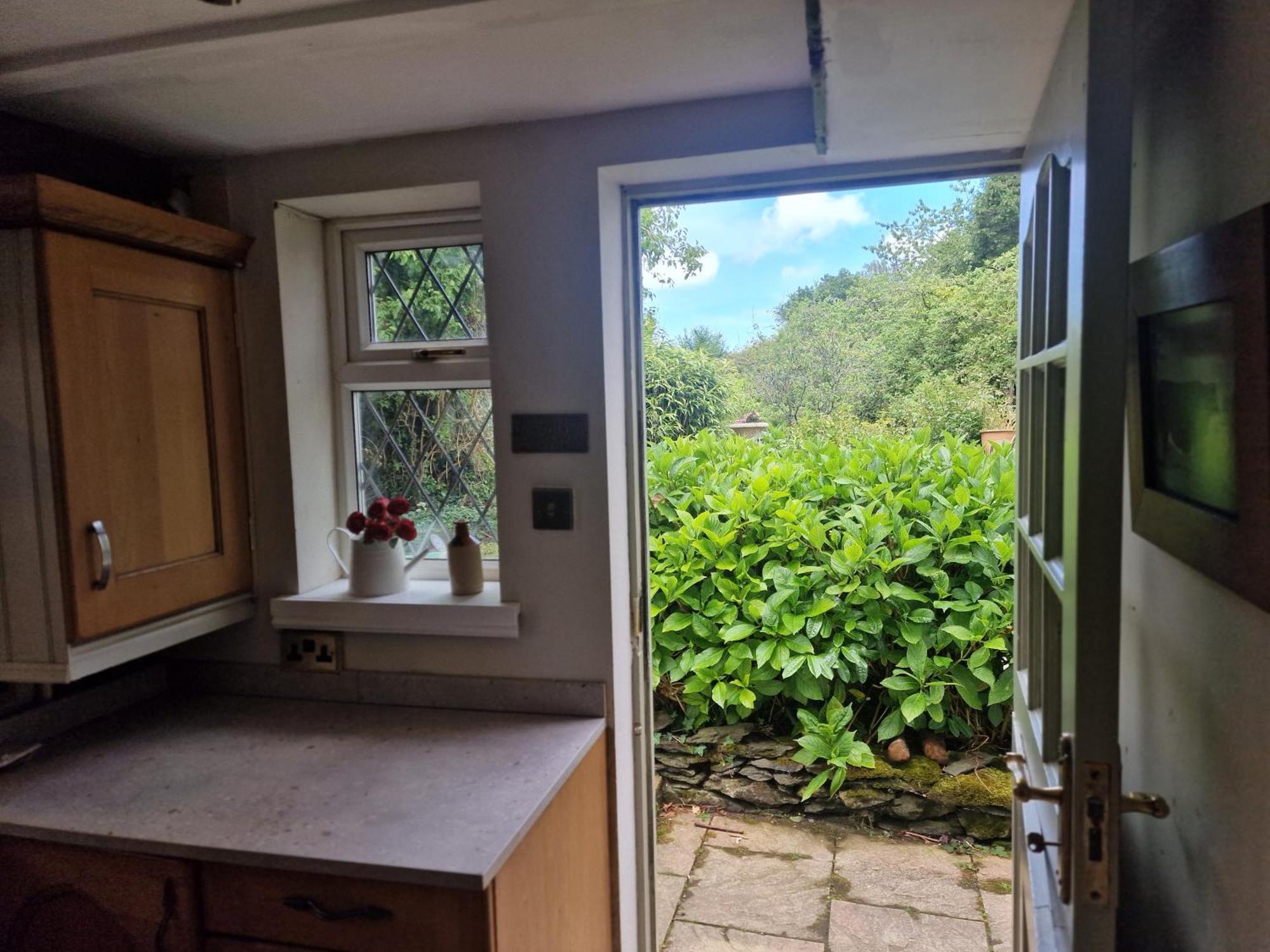 Glyn Isa Country House B&B And Self Catering Apartments Conwy Exteriér fotografie