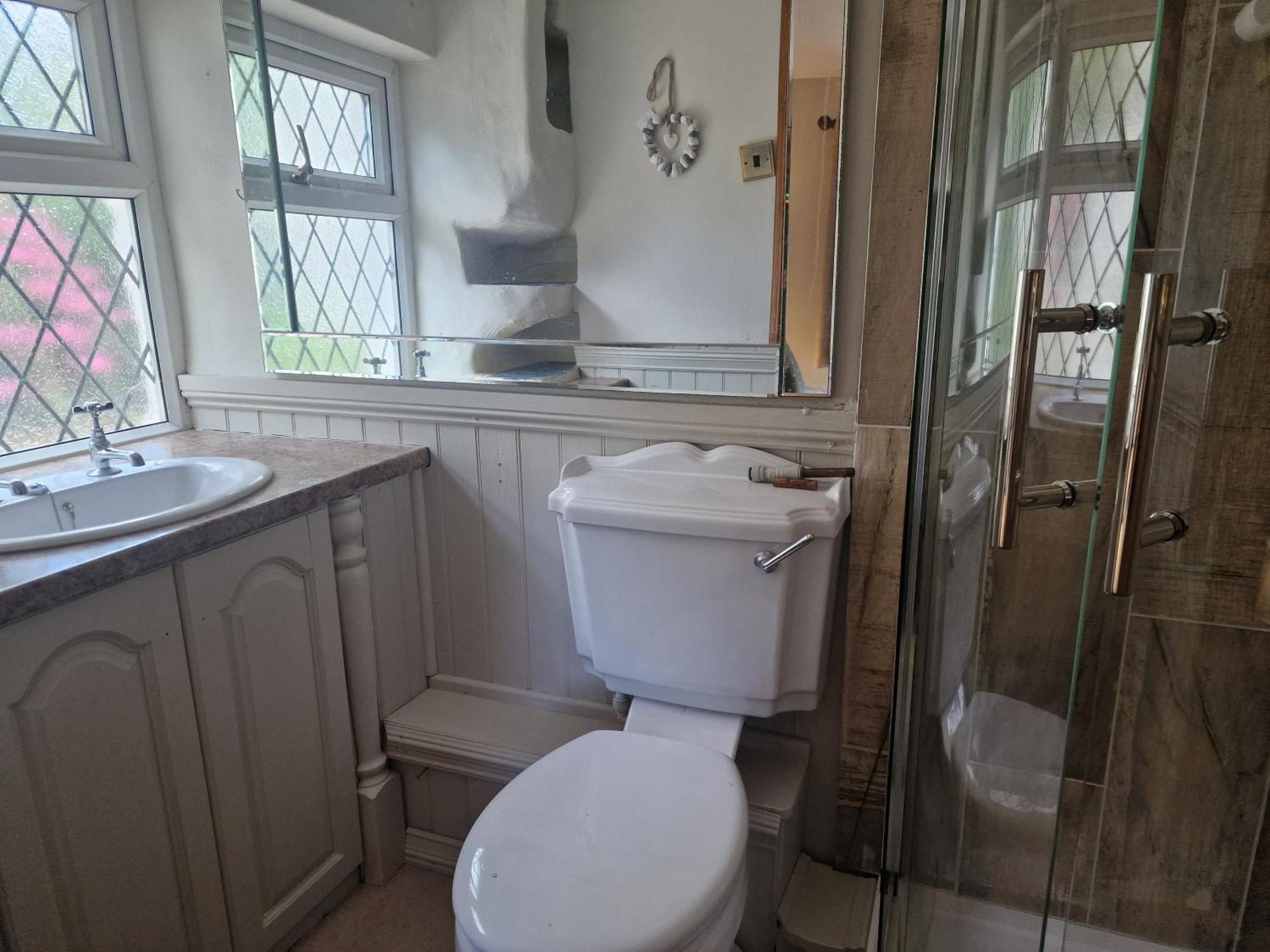 Glyn Isa Country House B&B And Self Catering Apartments Conwy Exteriér fotografie