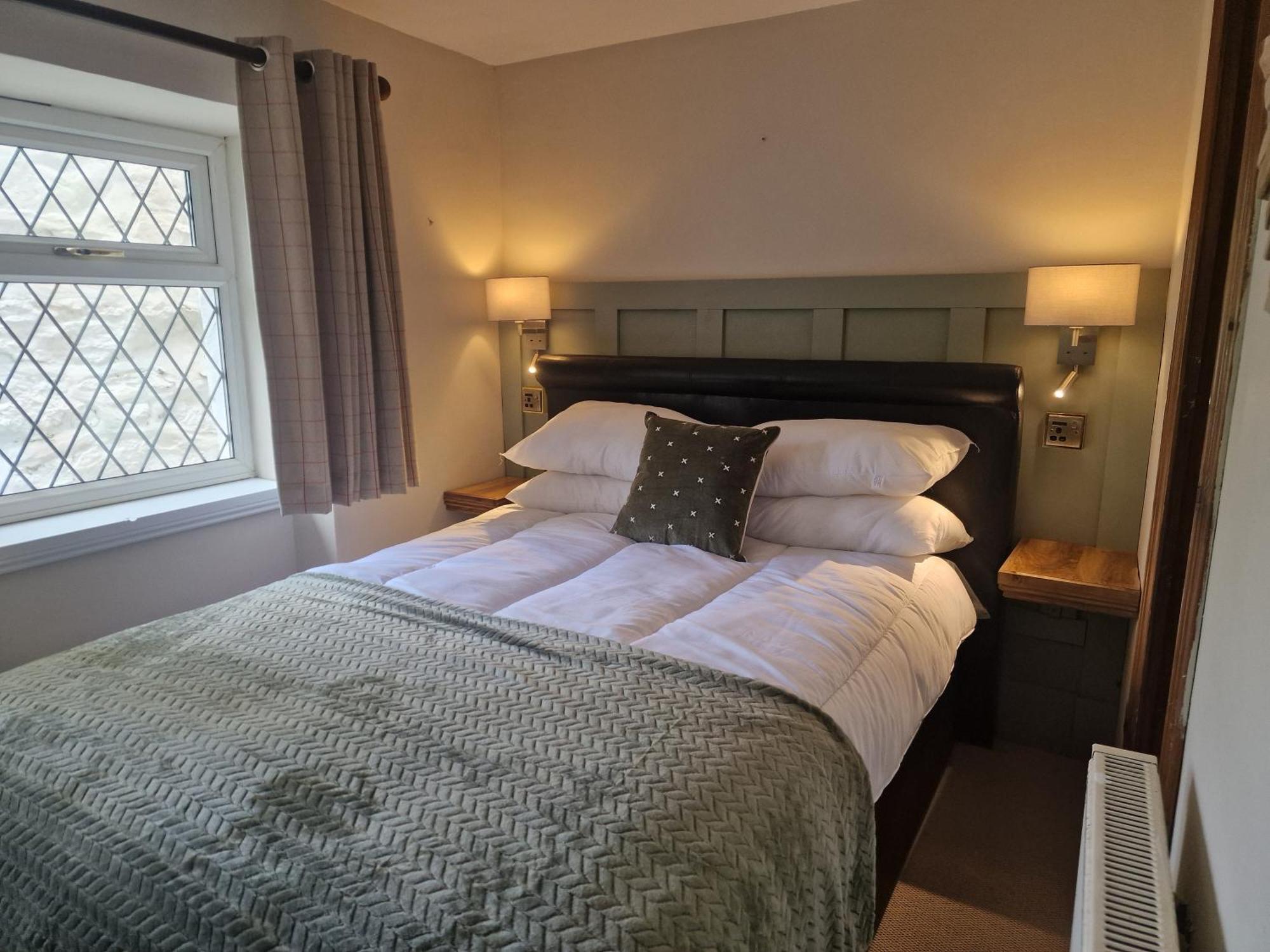 Glyn Isa Country House B&B And Self Catering Apartments Conwy Exteriér fotografie