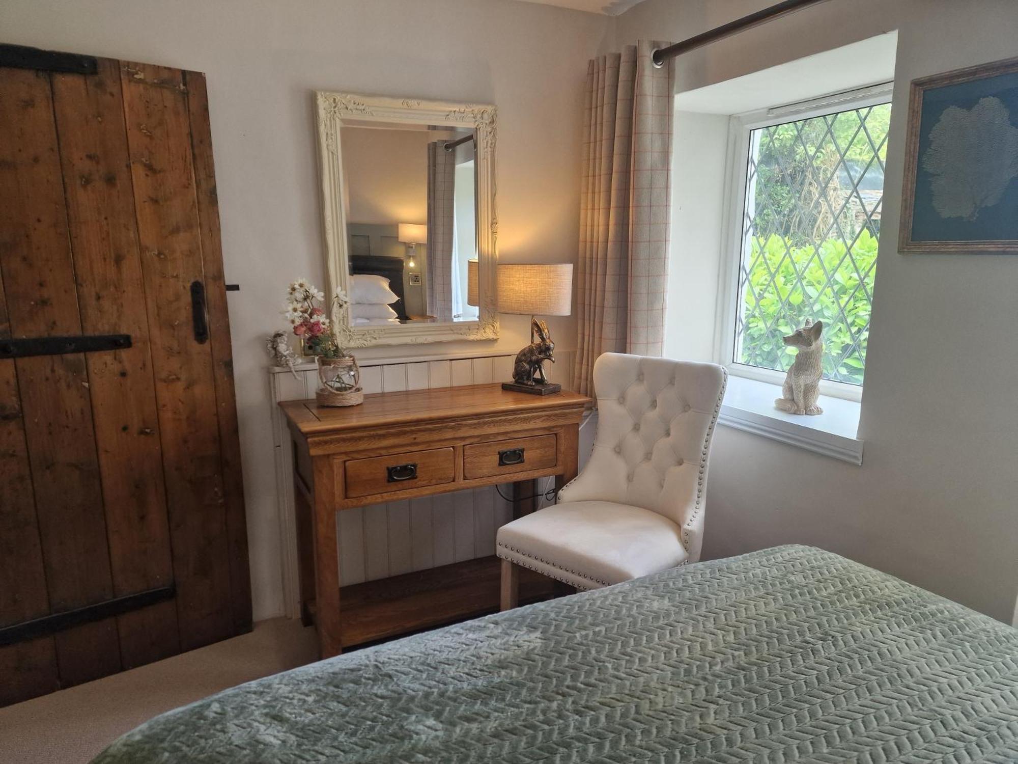 Glyn Isa Country House B&B And Self Catering Apartments Conwy Exteriér fotografie