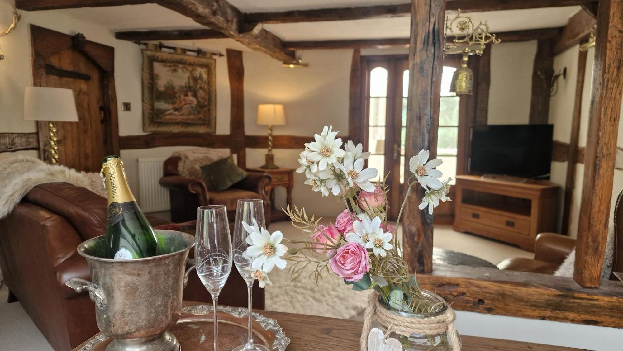 Glyn Isa Country House B&B And Self Catering Apartments Conwy Exteriér fotografie