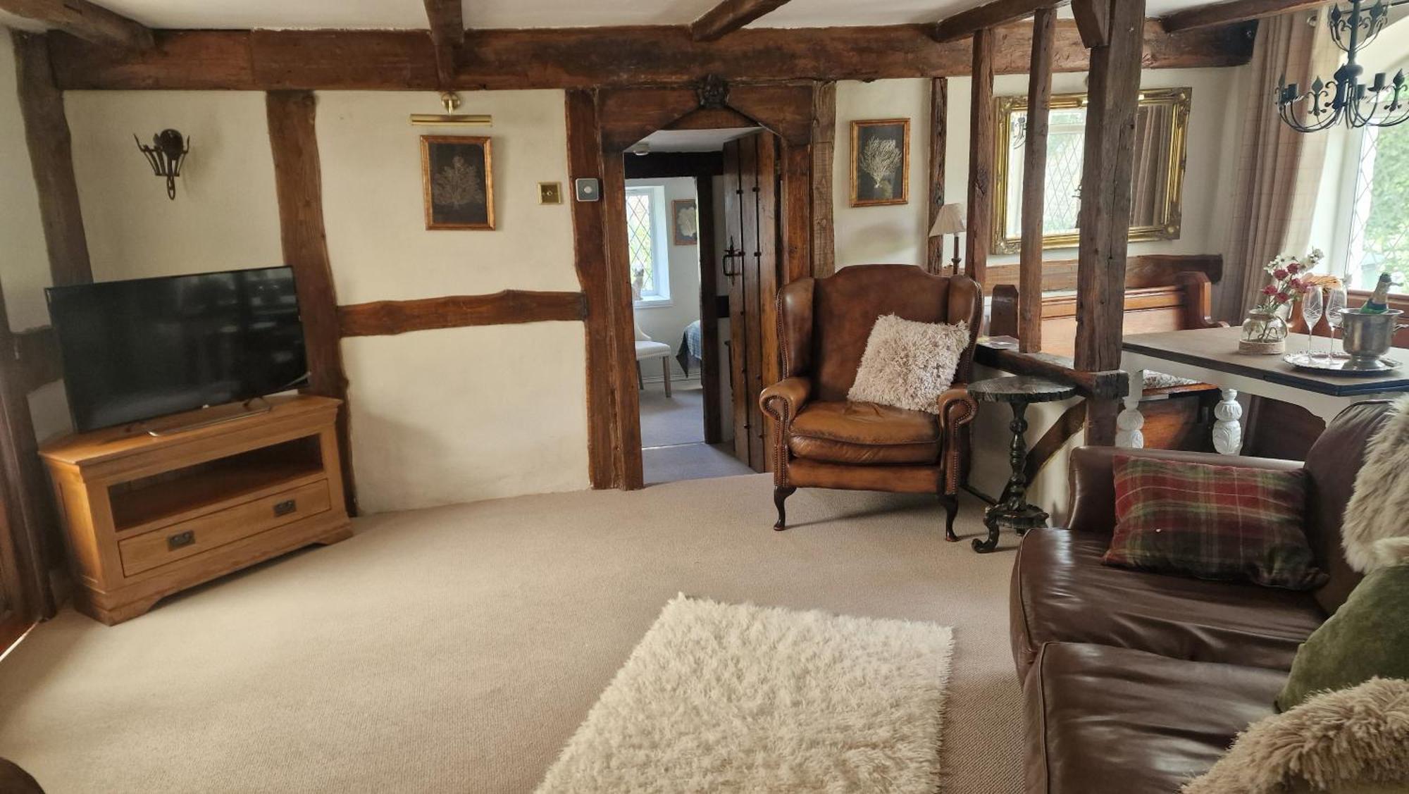 Glyn Isa Country House B&B And Self Catering Apartments Conwy Exteriér fotografie