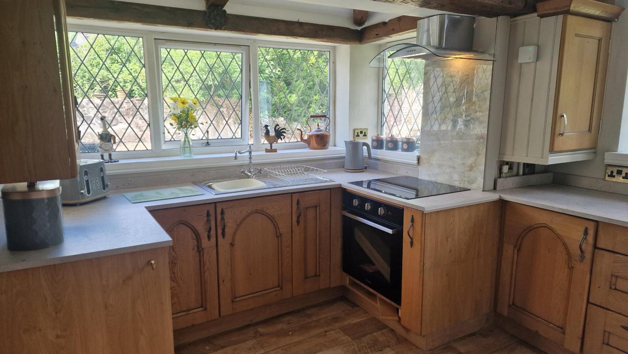 Glyn Isa Country House B&B And Self Catering Apartments Conwy Exteriér fotografie