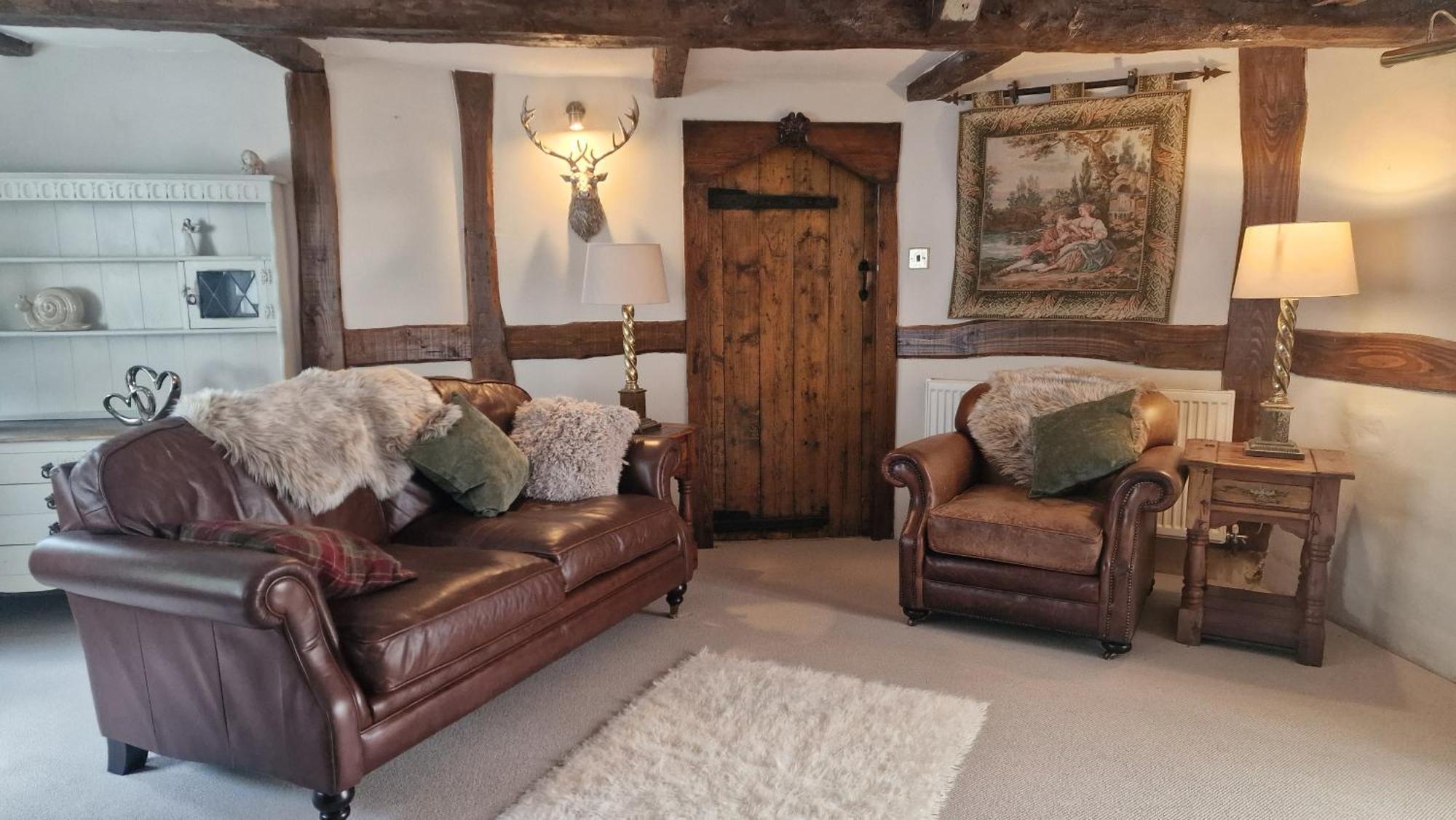 Glyn Isa Country House B&B And Self Catering Apartments Conwy Exteriér fotografie