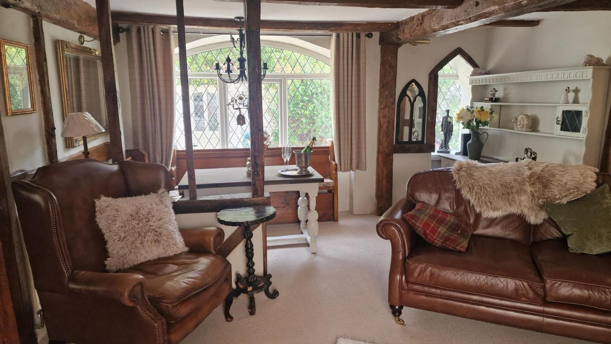 Glyn Isa Country House B&B And Self Catering Apartments Conwy Exteriér fotografie