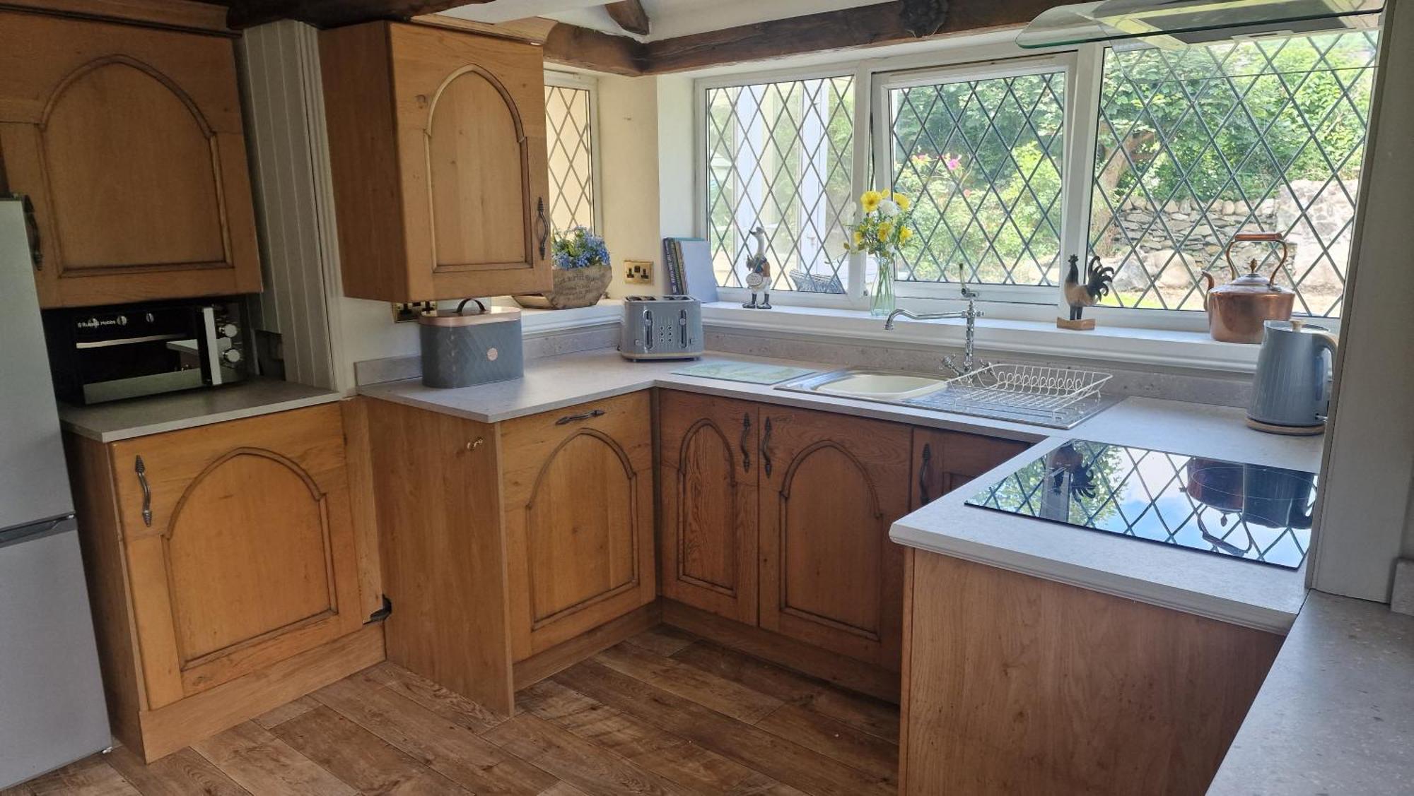 Glyn Isa Country House B&B And Self Catering Apartments Conwy Exteriér fotografie