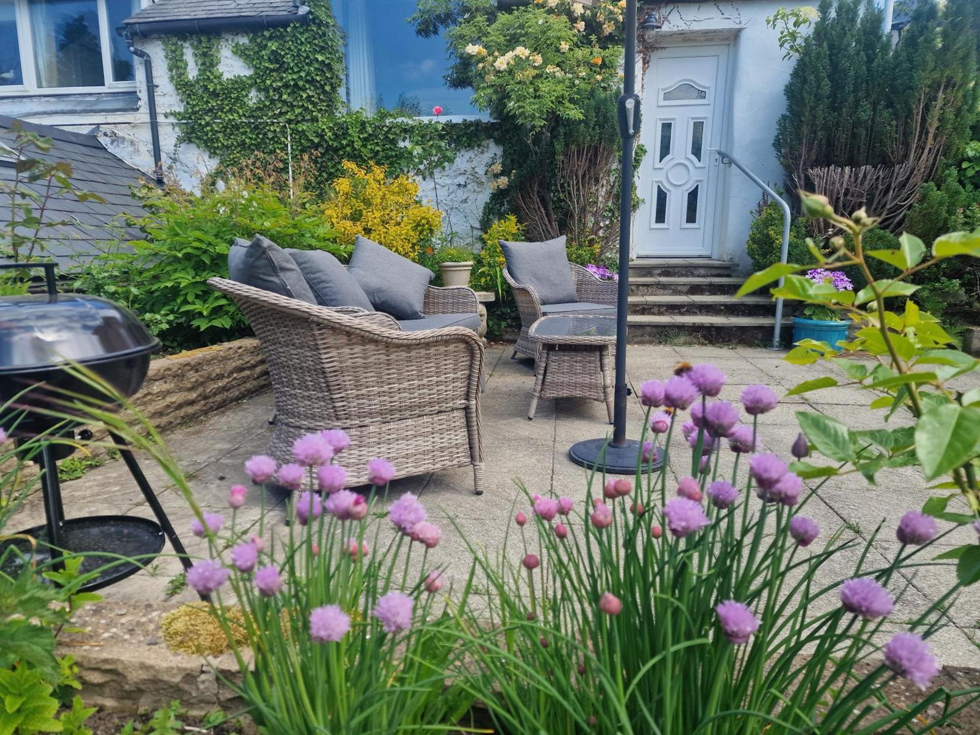 Glyn Isa Country House B&B And Self Catering Apartments Conwy Exteriér fotografie