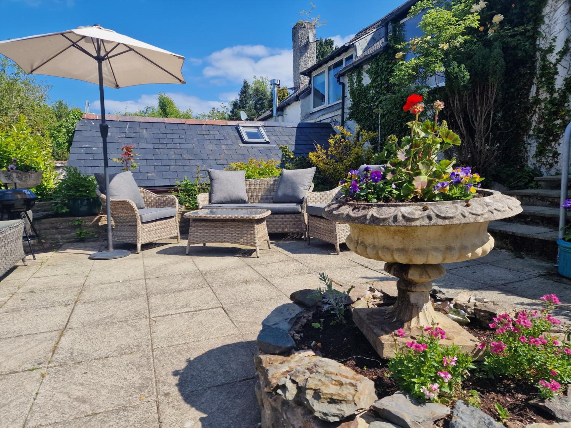 Glyn Isa Country House B&B And Self Catering Apartments Conwy Exteriér fotografie