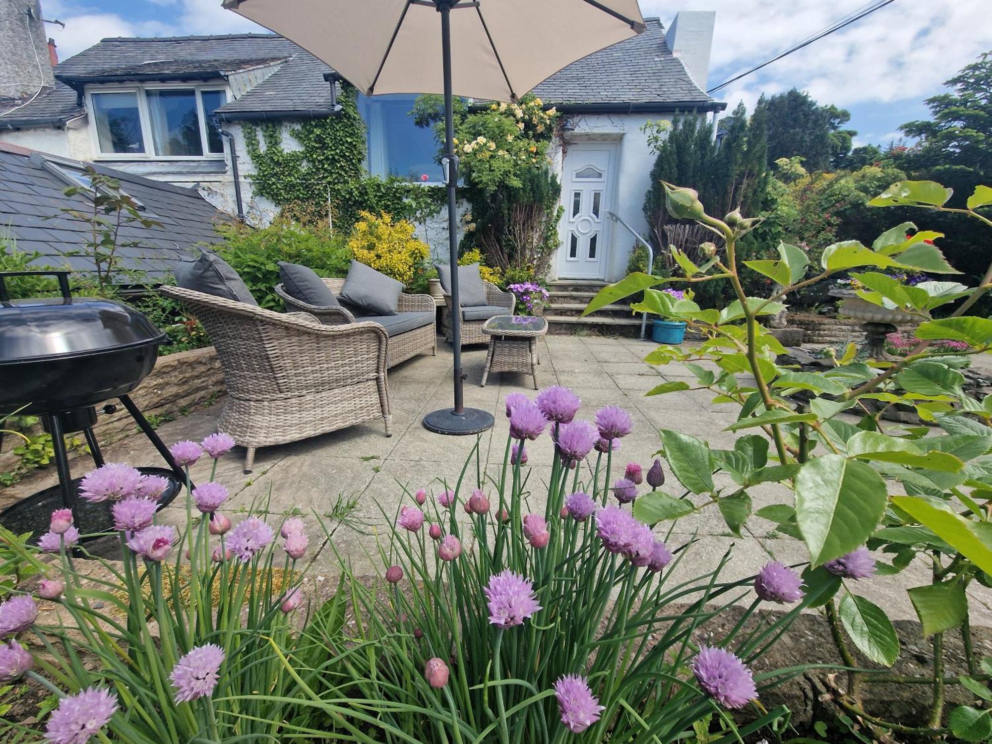Glyn Isa Country House B&B And Self Catering Apartments Conwy Exteriér fotografie