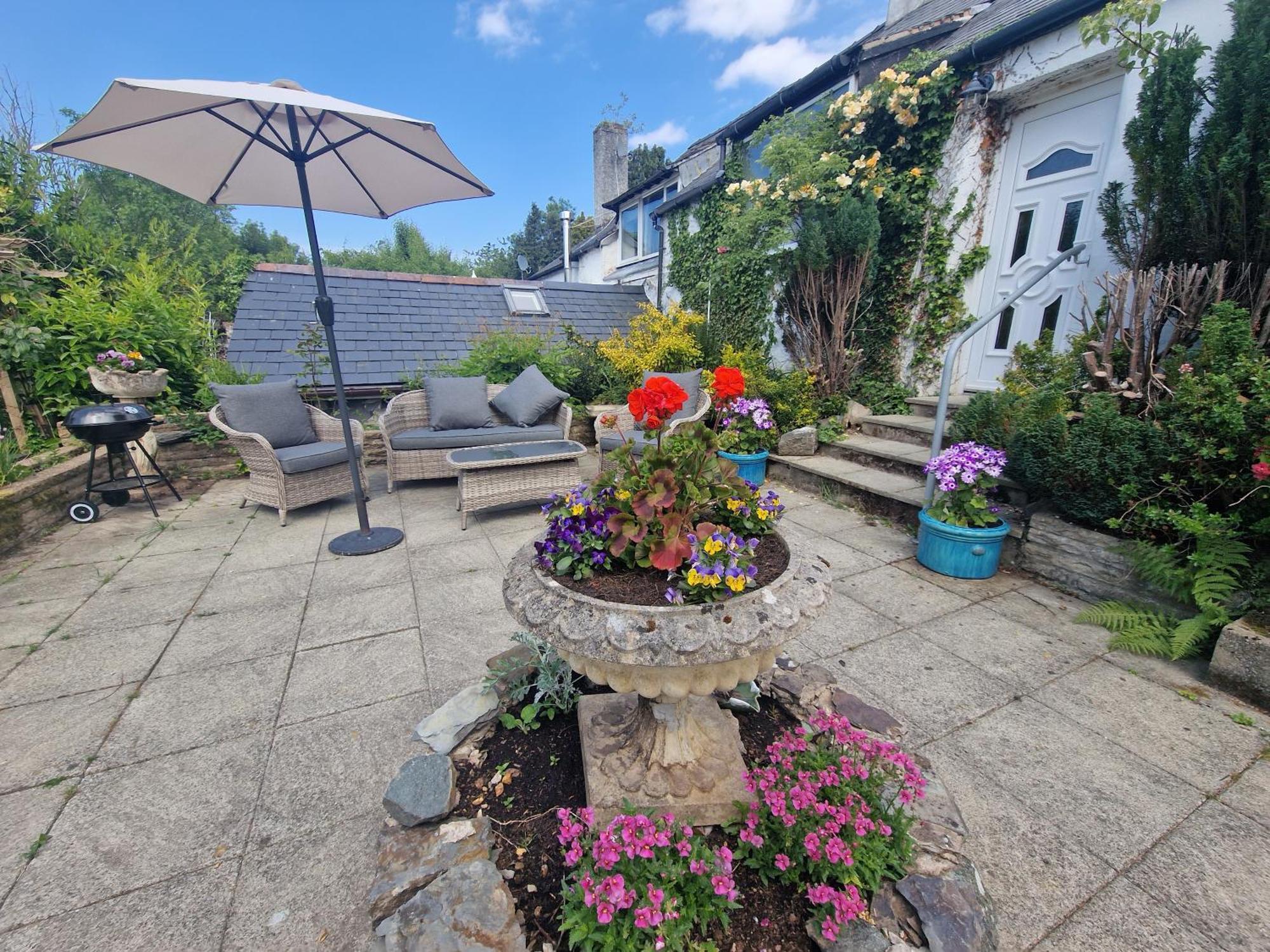 Glyn Isa Country House B&B And Self Catering Apartments Conwy Exteriér fotografie
