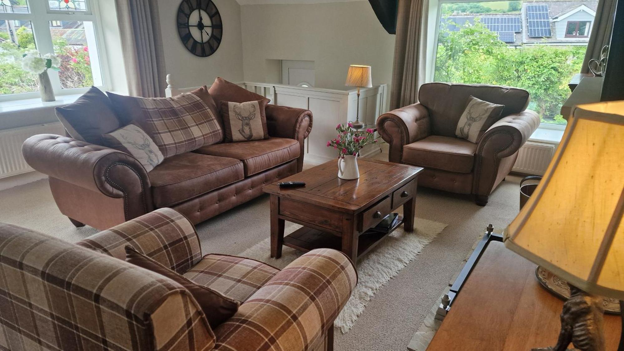 Glyn Isa Country House B&B And Self Catering Apartments Conwy Exteriér fotografie