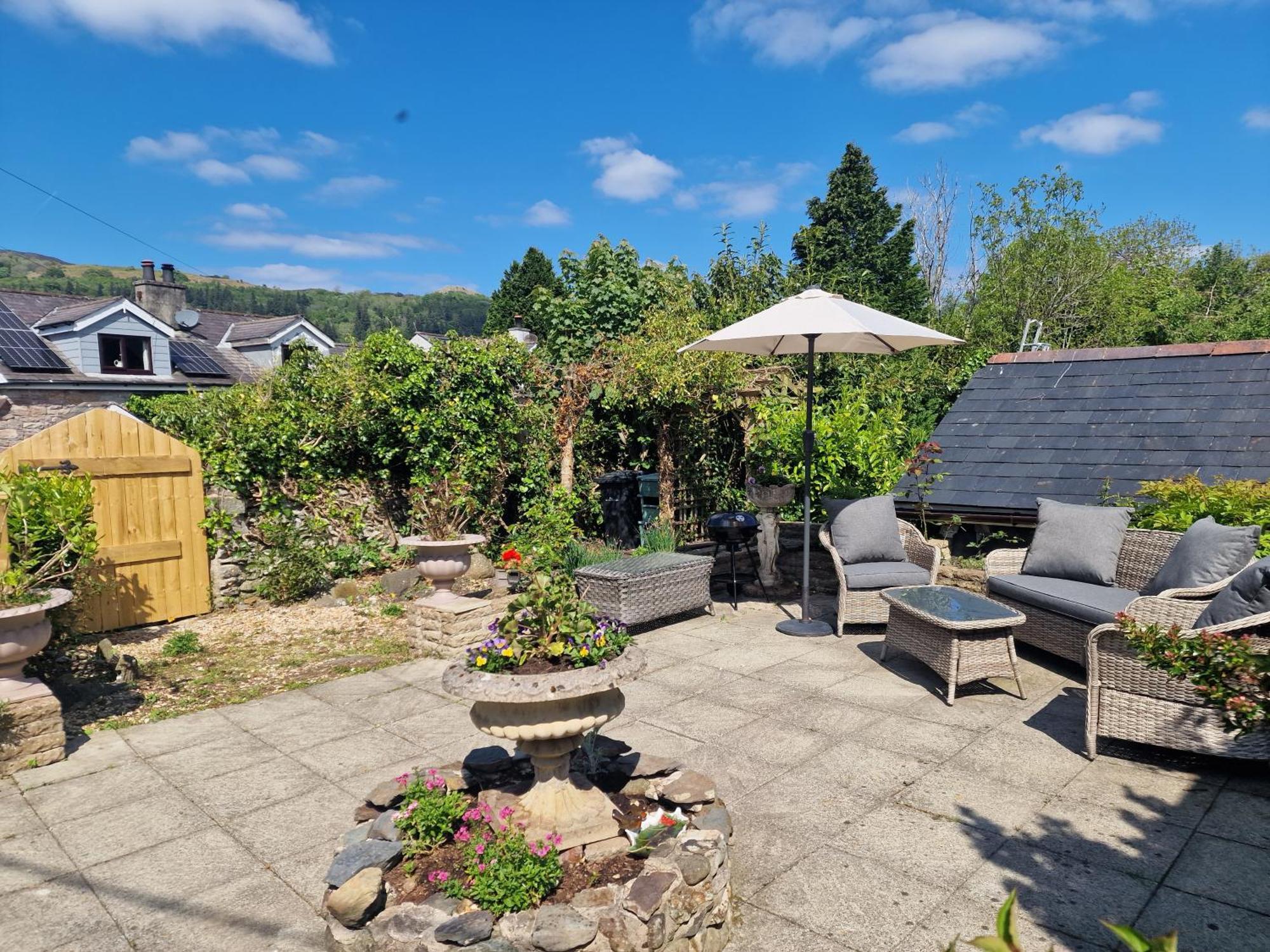 Glyn Isa Country House B&B And Self Catering Apartments Conwy Exteriér fotografie