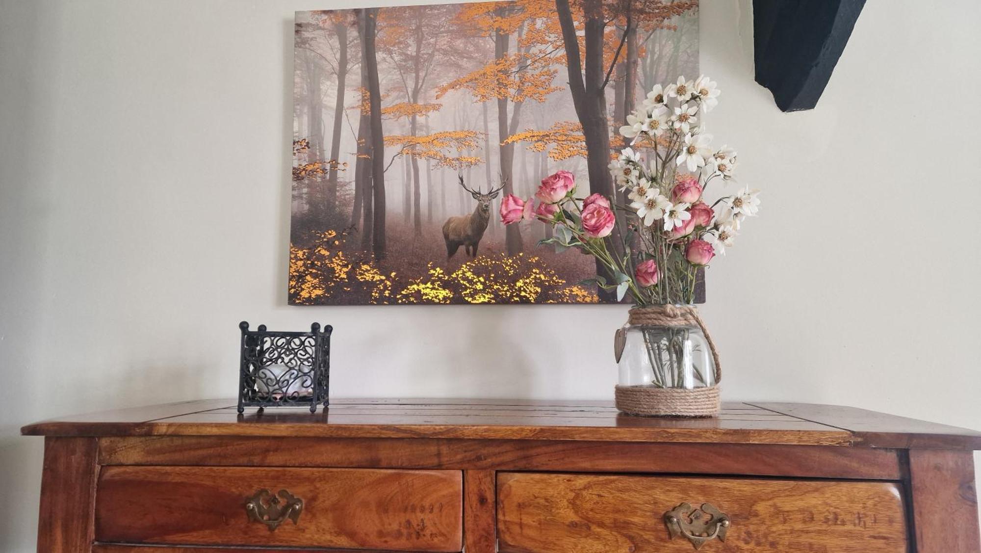 Glyn Isa Country House B&B And Self Catering Apartments Conwy Exteriér fotografie