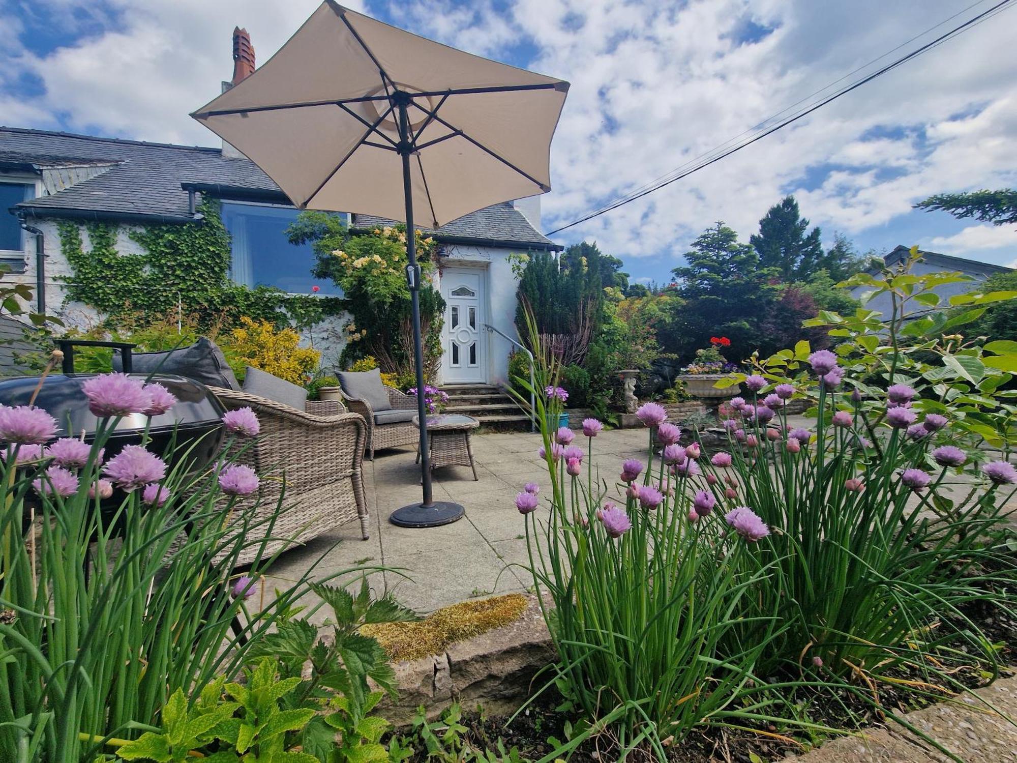 Glyn Isa Country House B&B And Self Catering Apartments Conwy Exteriér fotografie