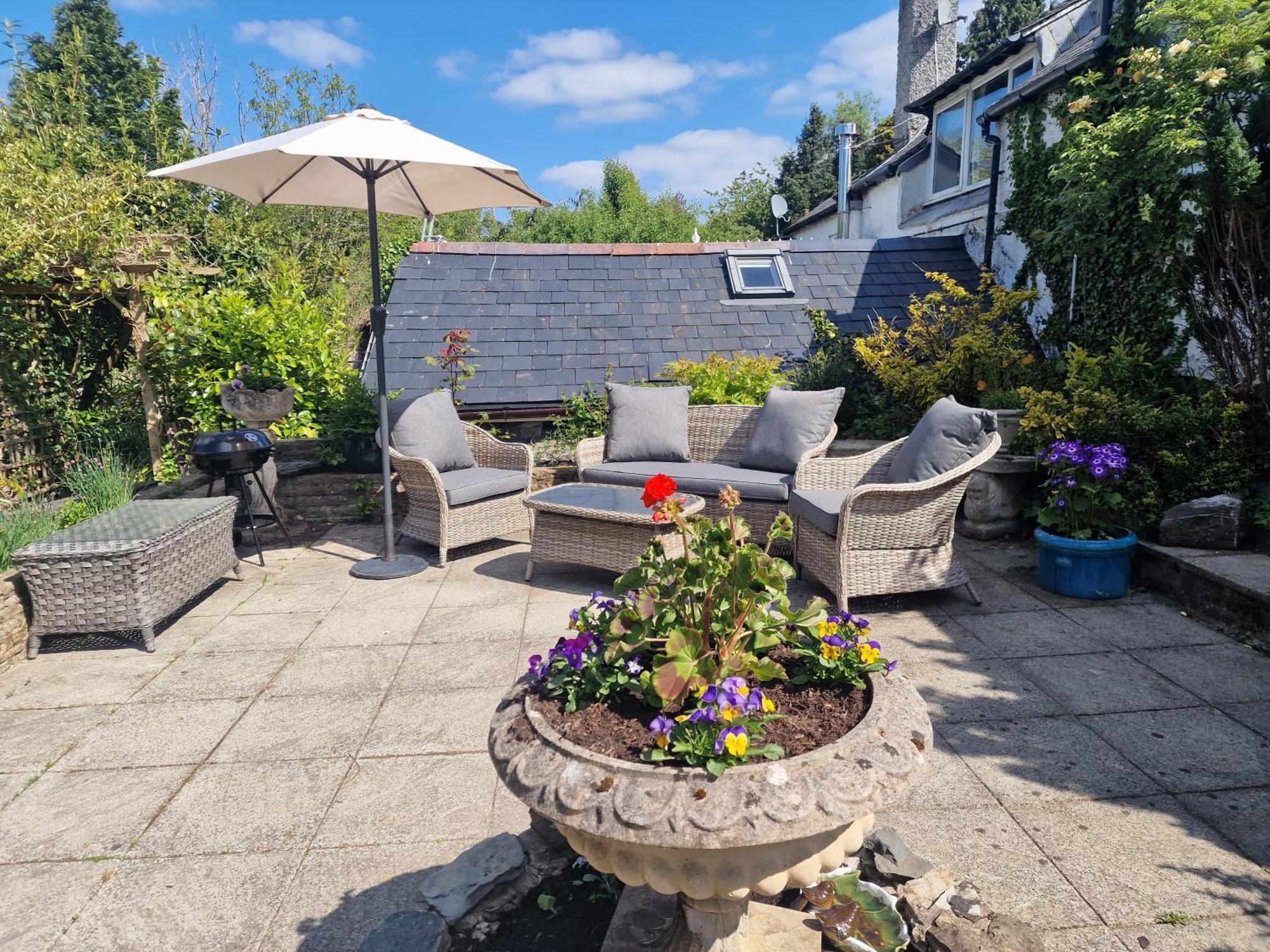 Glyn Isa Country House B&B And Self Catering Apartments Conwy Exteriér fotografie