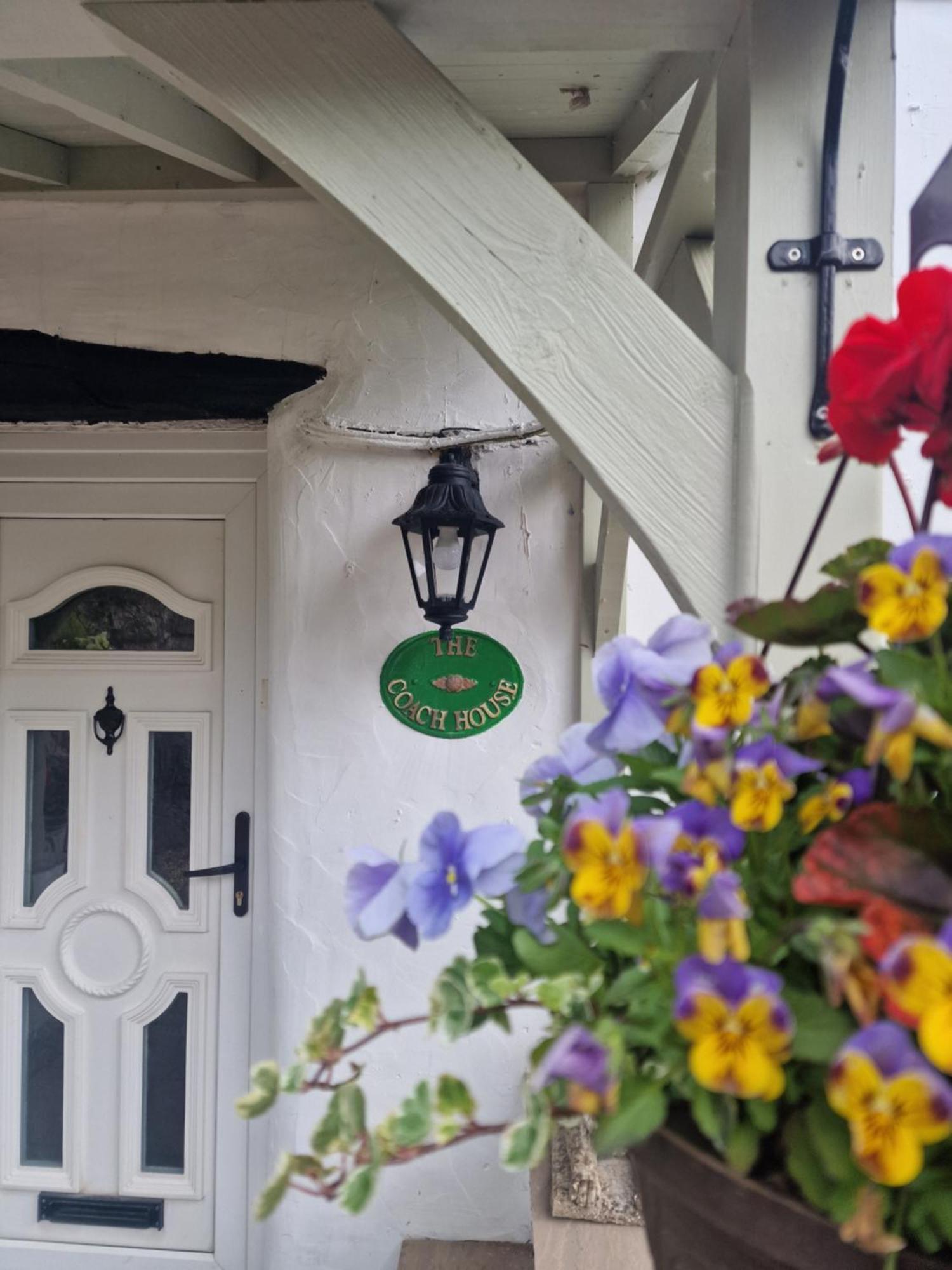 Glyn Isa Country House B&B And Self Catering Apartments Conwy Exteriér fotografie