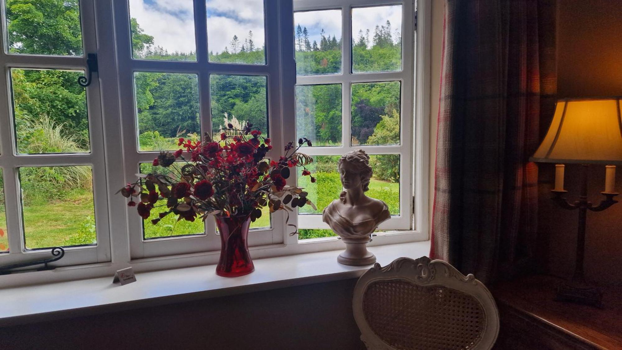 Glyn Isa Country House B&B And Self Catering Apartments Conwy Exteriér fotografie