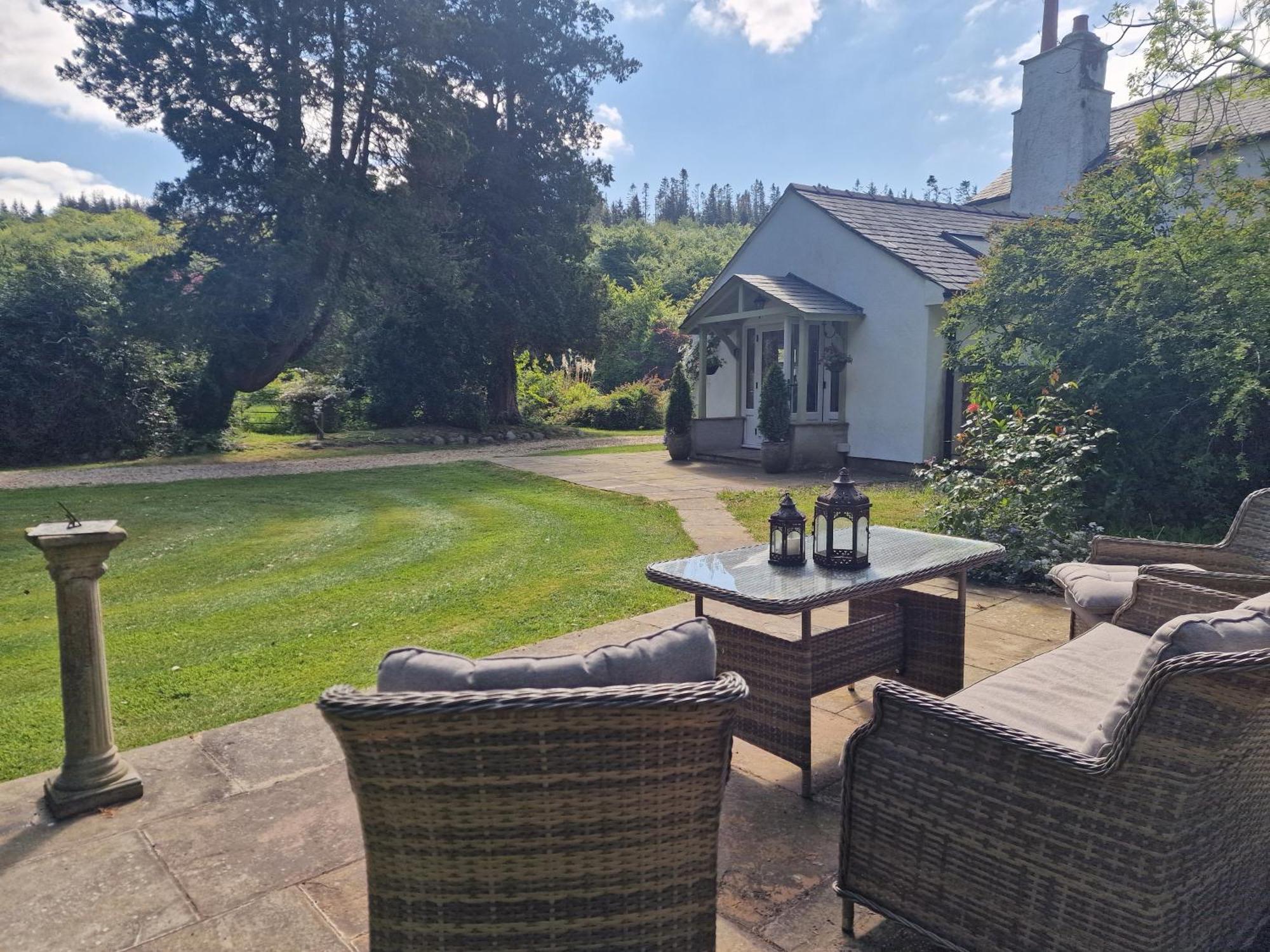 Glyn Isa Country House B&B And Self Catering Apartments Conwy Exteriér fotografie