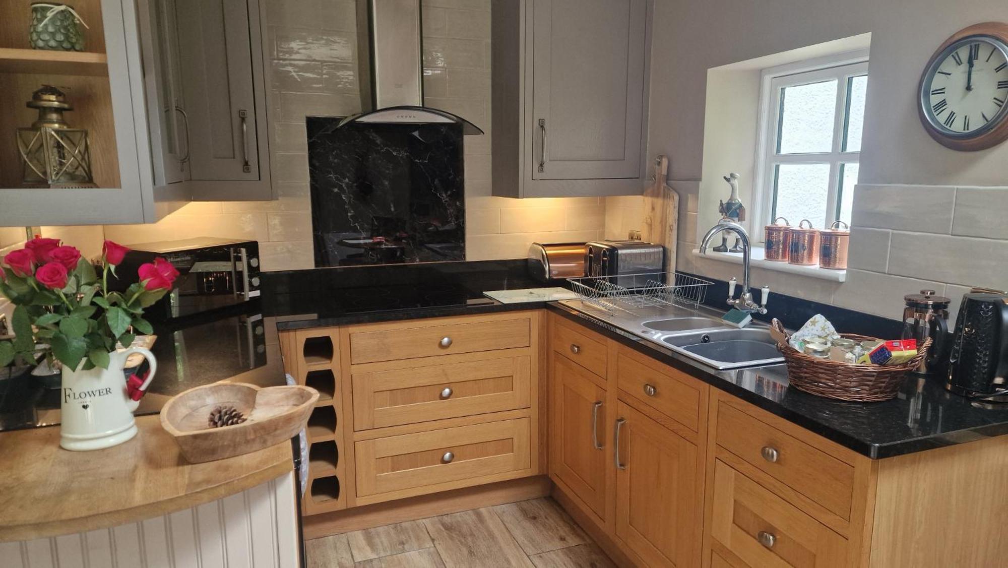 Glyn Isa Country House B&B And Self Catering Apartments Conwy Exteriér fotografie