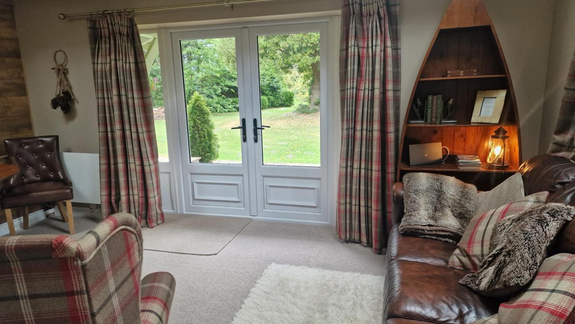 Glyn Isa Country House B&B And Self Catering Apartments Conwy Exteriér fotografie
