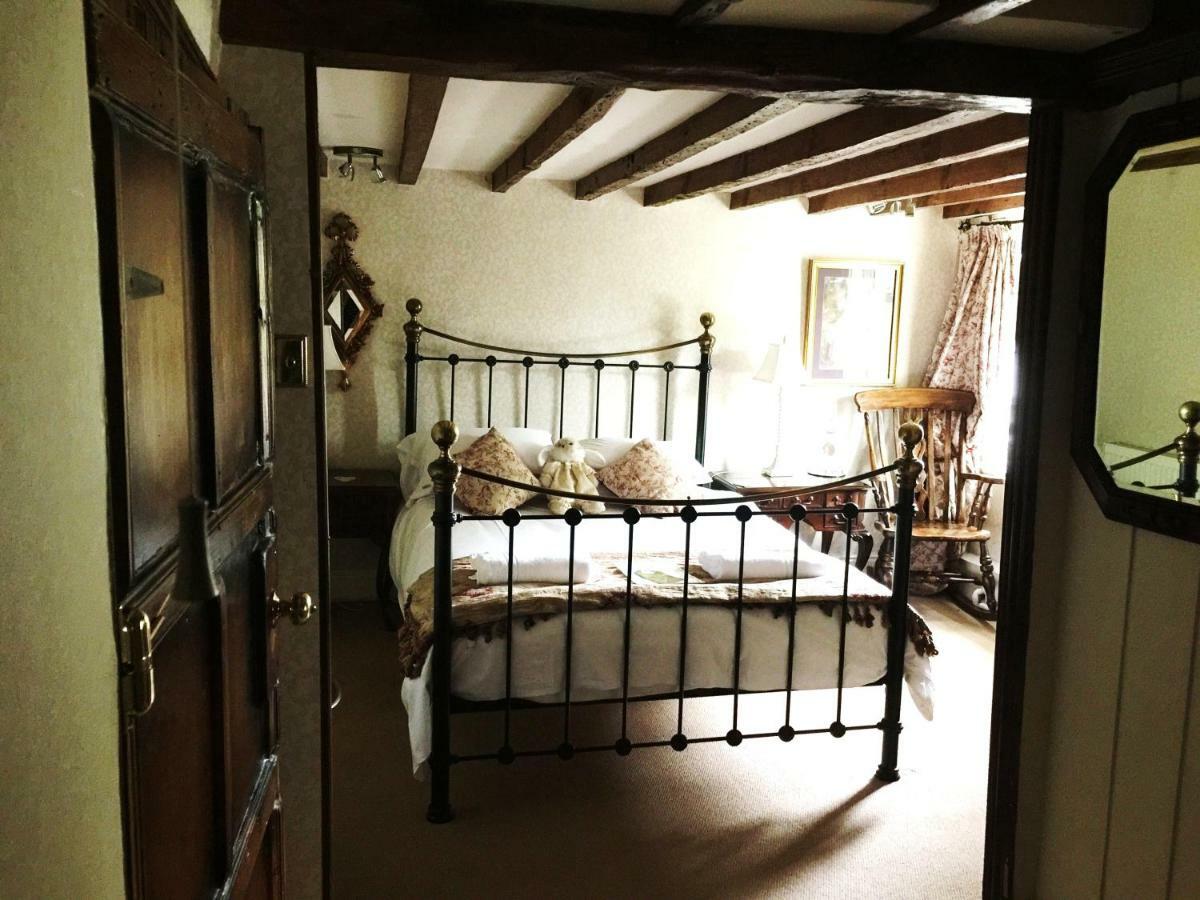 Glyn Isa Country House B&B And Self Catering Apartments Conwy Exteriér fotografie