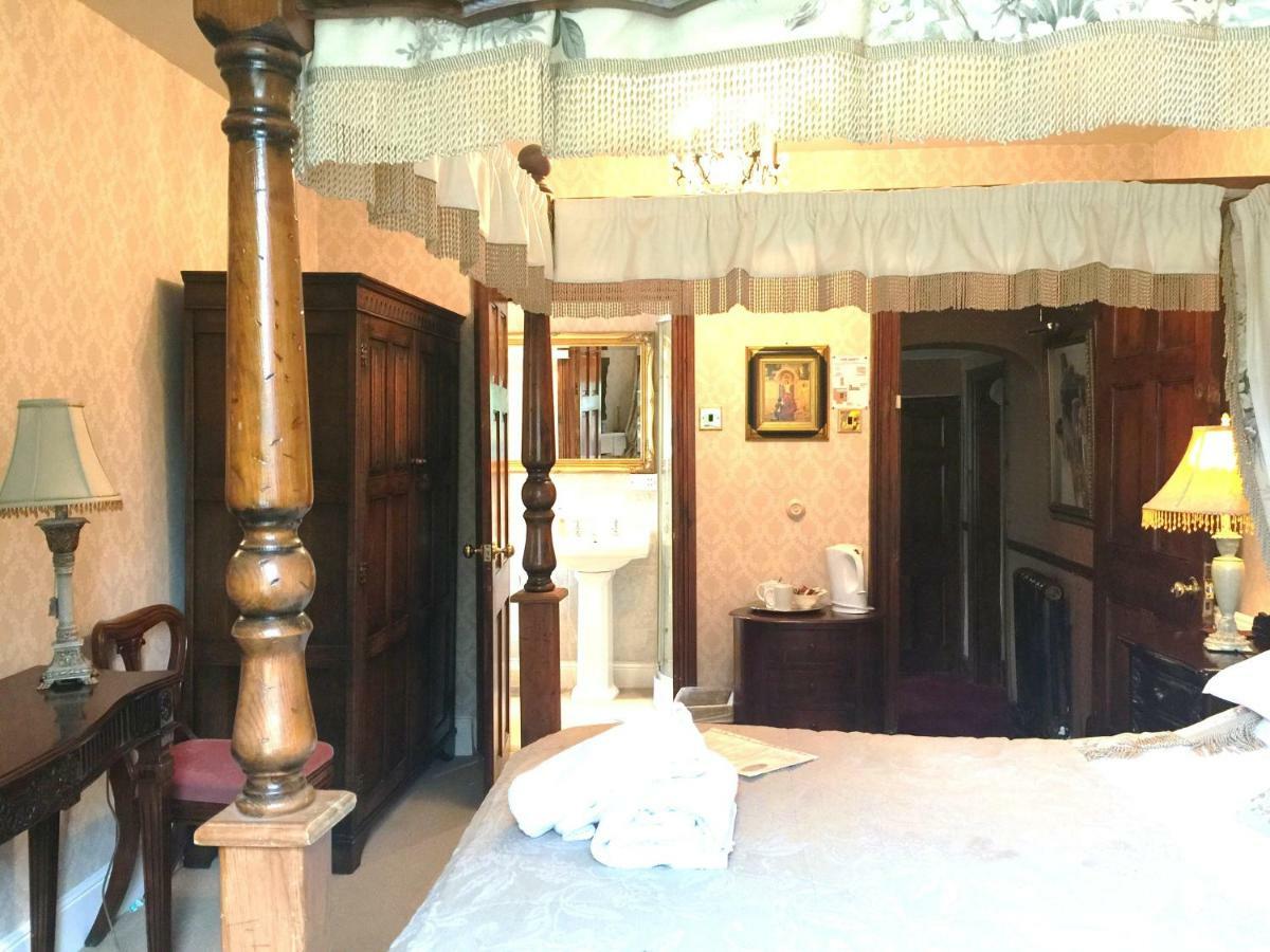 Glyn Isa Country House B&B And Self Catering Apartments Conwy Exteriér fotografie