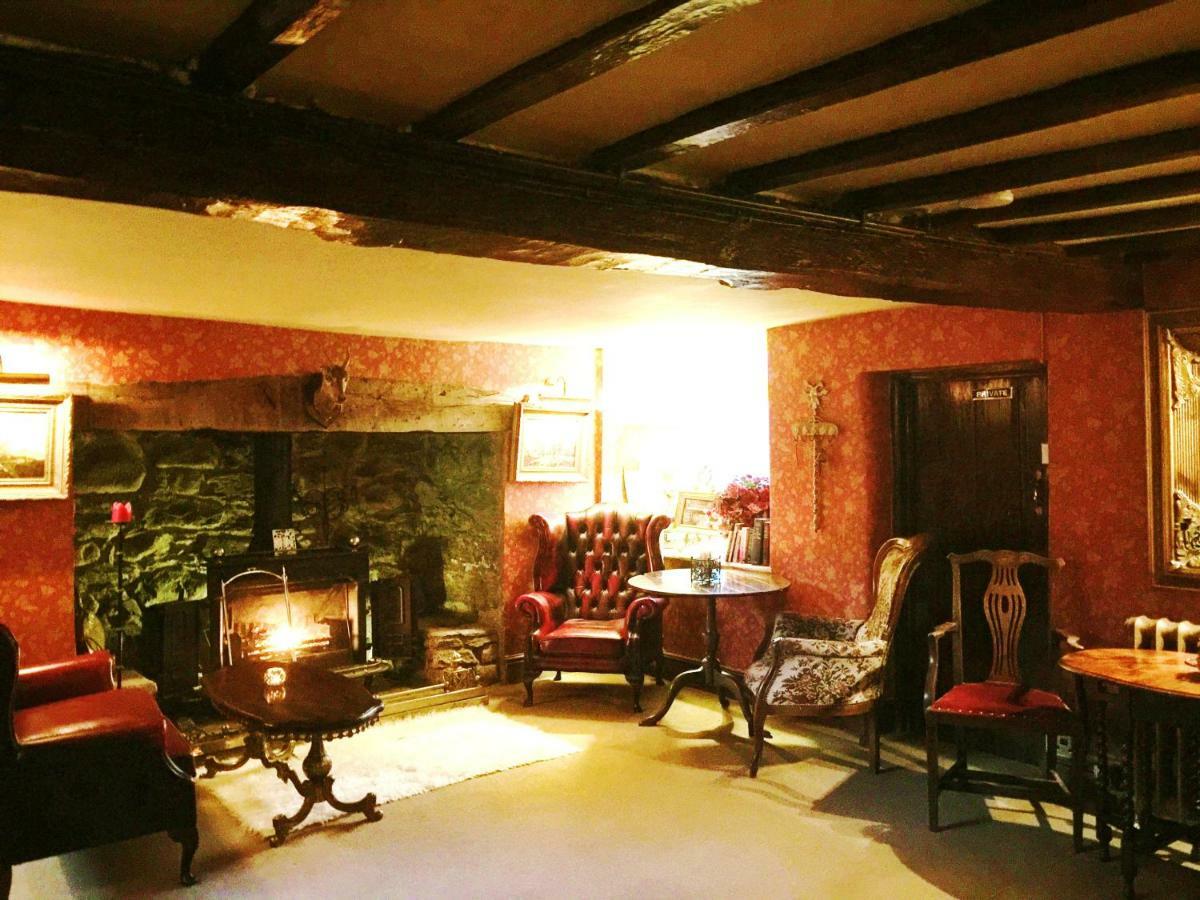 Glyn Isa Country House B&B And Self Catering Apartments Conwy Exteriér fotografie