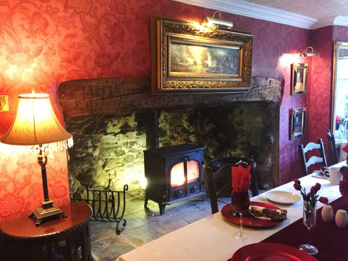 Glyn Isa Country House B&B And Self Catering Apartments Conwy Exteriér fotografie