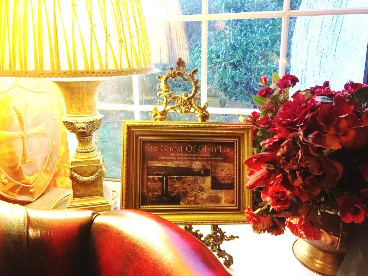 Glyn Isa Country House B&B And Self Catering Apartments Conwy Exteriér fotografie